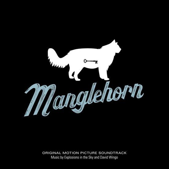 Konkurrent Explosions In The Sky & David Wingo - Manglehorn (Original Motion Picture Soundtrack) (LP) (Limited Edition)