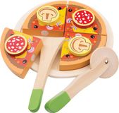 Woet® Houten Pizza Speelset