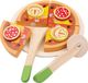 Woet® Houten Pizza Speelset