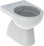 Geberit Renova closet - diepspoel - 40cm - wit
