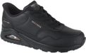 Skechers UNO - BANKSIA LUXE Dames Instappers - Zwart