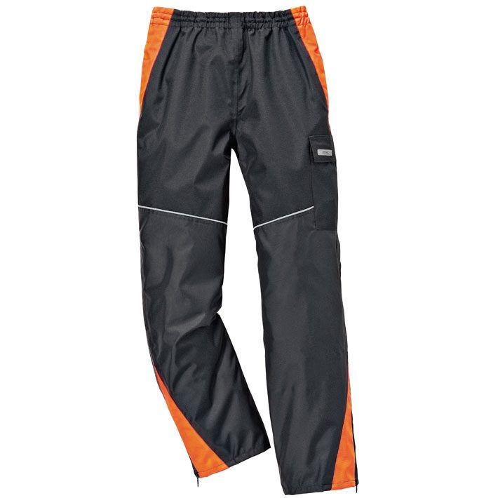 Stihl Accessoires Stihl Weerbestendige Broek Raintec S Zwart