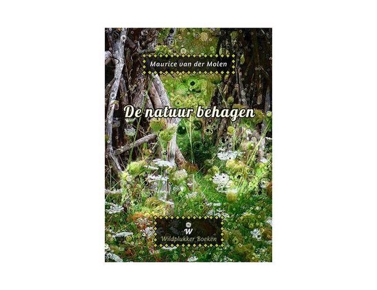 Boekhuis boek - De Natuur Behagen