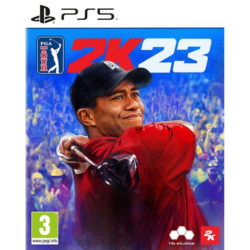 2K Games PGA Tour 2K23 PlayStation 5