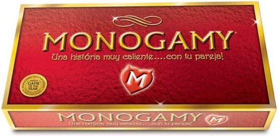 Monogamy Game - Bordspel Spaans multicolor