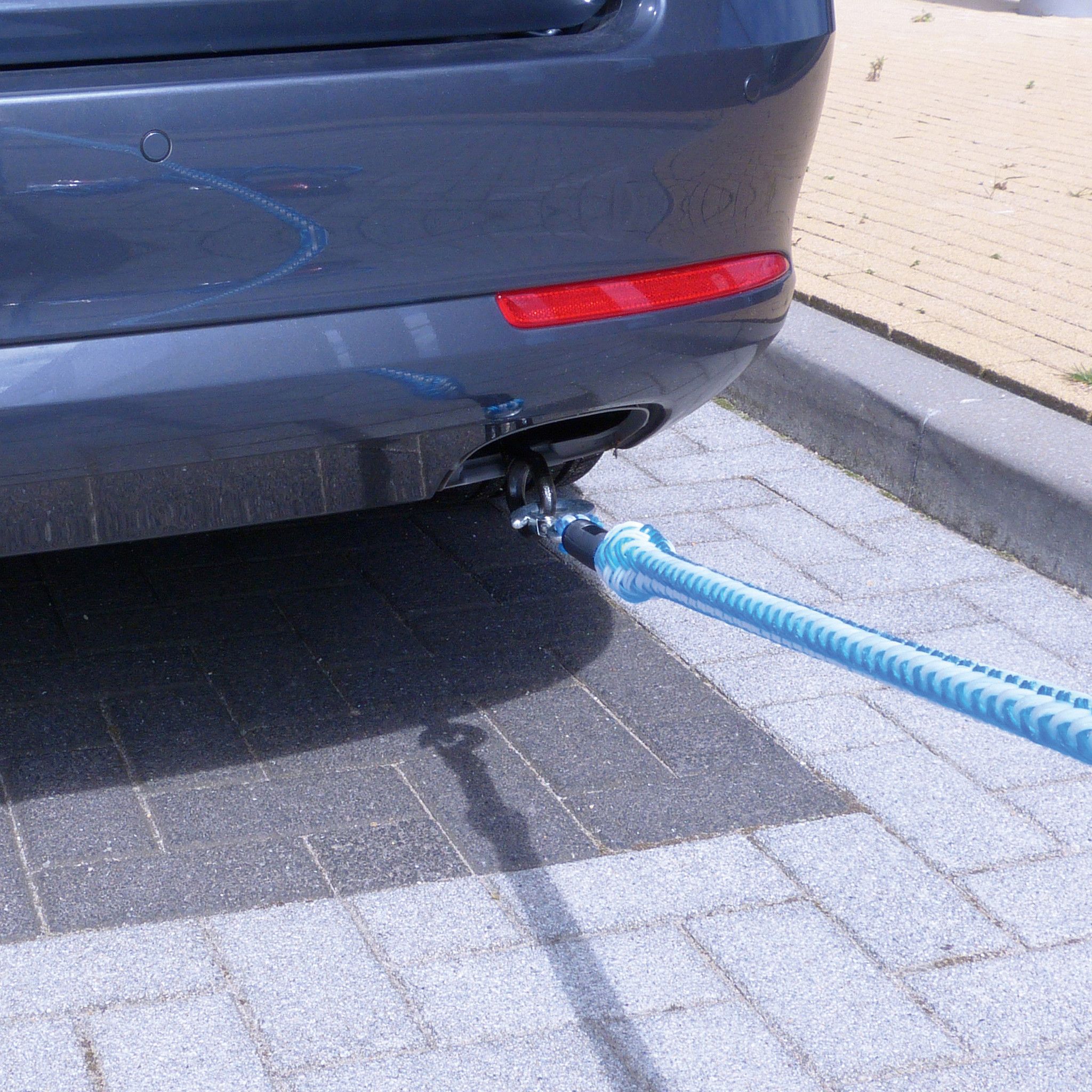 Carpoint sleepkabel stretch 2.000 kg