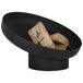 Esschert Design FF402 Poêle à bois Noir