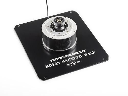 Thrustmaster Hotas Magnetic Base voor PC - Gaming Controller Attachment - Zwart