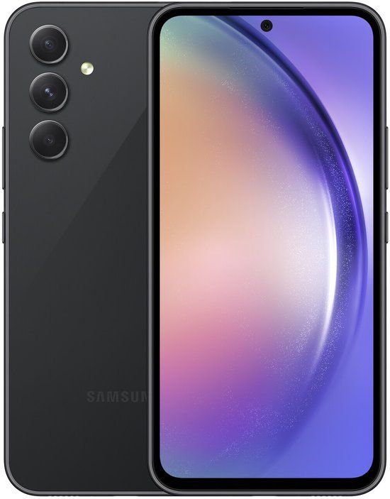 Samsung Galaxy A54 / 256 GB / Zwart / 5G