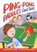 Les raquettes de ping-pong ne peuvent pas parler !