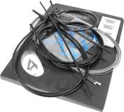 76308 Campagnolo Ergopower Kabelset 11 Speed Ultra Shift Zwart