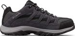 Columbia CRESTWOOD™ Chaussures de randonnée Hommes Noir Taille 40