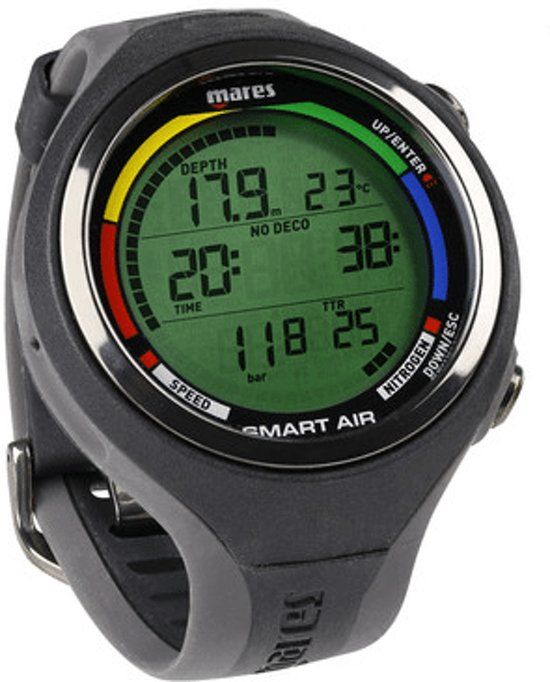 Mares SMART AIR - Duikcomputer