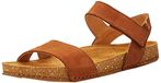 El Naturalista N5790, uniseks sandalen, Hout