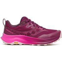 Saucony Peregrine 16 Trailschoen Dames - bes, roze, Maat 39