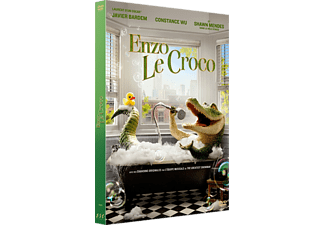 Sony Enzo Le Croco - Dvd - 3333297316712