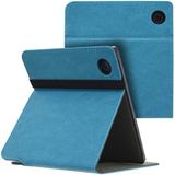 imoshion Ploonk Ereader Hoes - Geschikt voor Kobo Libra Colour - Lichtblauw