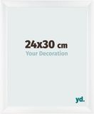 Your Decoration Pisa fotolijst 24x30 cm MDF wit mat