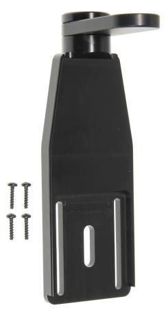 Brodit 215912 - Passieve houder - Zwart