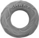 Shaft Penisring Medium - Grijs