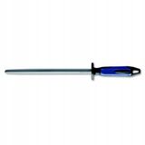 Becton Dickinson Ronde Slijpstaal 30cm - Fijne Korrel, Blauw