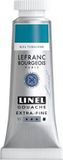 Lefranc & Bourgeois Linel Gouache Extra Fine Turquoise Blue 196 14ml