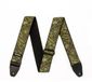 Dunlop D6724 Serpentine - Sangle de guitare