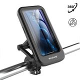 Olympic Sportswear Rixus telefoonhouder rxhm52 4-6,7" waterdicht kantelb. zwart