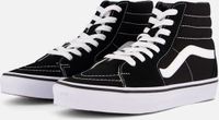 Vans SK8-Hi Sneakers - Black/Black/White