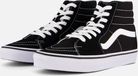 Vans SK8-Hi Sneakers - Black/Black/White