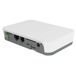 WLAN-iOT-router met 2,4 GHz, Bluetooth 5.0, 2 Ethernet-poorten met 100 Mbit/s, ideaal voor verbindingsoplossingen in IoT-toepassingen.
