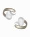 soundcore AeroClip by Anker, Oreillettes à oreille ouverte, casque à clipser, confort adaptatif, appels clairs avec 4 microphones et IA, ajustement stable, pilotes de 12 mm pour un son clair, ouvert