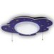 Niermann Standby Hcl plafondlamp sterrenhemel, hout, 22 watt, meerdere kleuren, 74 x 57 x 10 cm