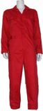 Merkloos Toprock Kinderoverall - Rood - 140