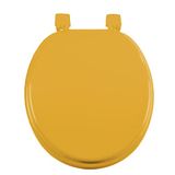 douceur d'intérieur Wc-bril (37 x 47 cm) vitamine oker MDF