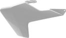 Polisport Husqvarna Tc/fc 16-18 Te/fe/tx 17-19 Housse de radiateur Blanc