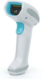 Digitus Advanced Barcode Scanner, Corded, 1D/2D Draagbare streepjescodelezer 1D/2D CMOS Wit, Benzinekleur