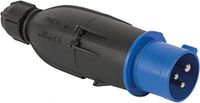 FANTON FME73020-E adapter Optimus P40 tot 1s.CEE blauw NE