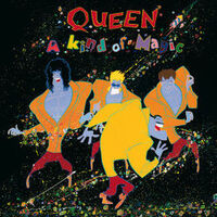 Queen A Kind Of Magic (2011 Remaster