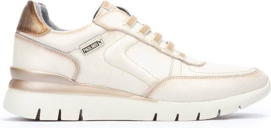 Pikolinos Cantabria - Dames Sneaker - Wit - Maat 39