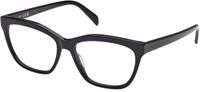 Pucci EP5242 001 shiny black 56/16/140 Vrouw Brilmonturen