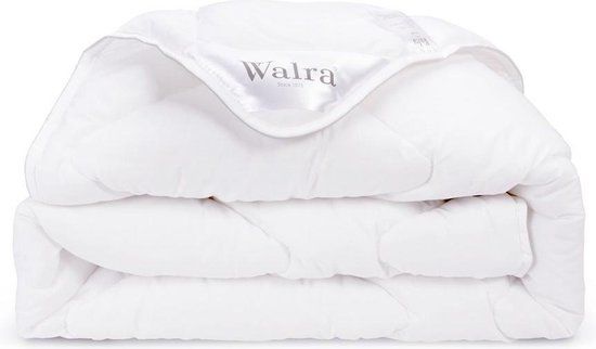 Walra Dekbed Milaan - All Season Eenpersoons Dekbed - 140x220 - Wit