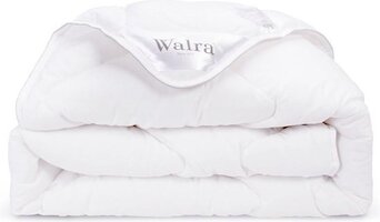 Walra Dekbed Milaan - All Season Eenpersoons Dekbed - 140x220 - Wit