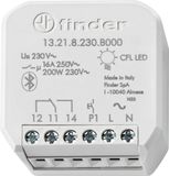 Finder YESLY 13.21.8.230.B000 Schakelactor