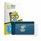 BROTECT - Screenprotector voor Jumper Z3 15.4" - Folie Beschermfolie Beschermglas matte 3 Stuks