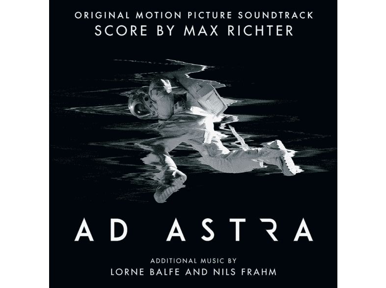 DEUTSCHE G Air Lyndhurst Orchestra;Nils Frahm - RICHTER,MAX/ORIGINAL SOUNDTRACK CD