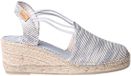 Toni Pons Tania-Zr Espadrilles Dames Blauw