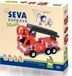 Seva TRANSPORT Brandweer Bouwdoos