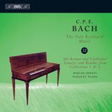 Outhere Miklós Spányi - C.P.E. Bach: Für Kenner Und Liebhaber, Sonatas And Rondos From Collections 1 & 2 (Solo Keyboard Music, Vol. 32) (CD)