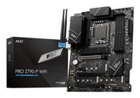 MSI PRO Z790-P WIFI Moederbord - Intel Z790 - LGA 1700 - DDR5 - ATX